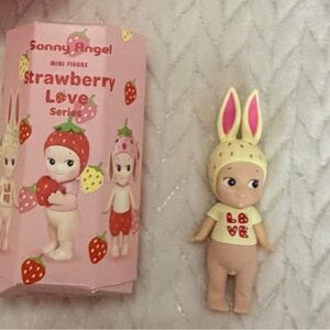 Sonny Angel Mini Figure - Strawberry Love Series